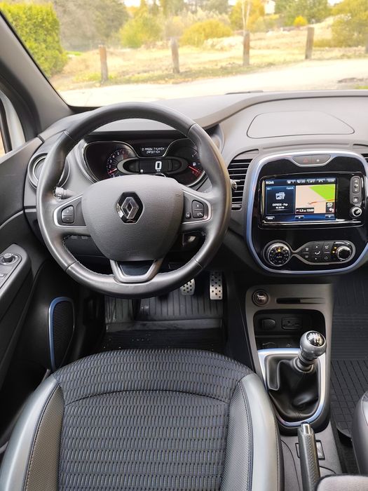 Renault Captur Limited Edition Night&Day Bogate wyposażenie