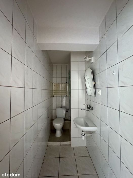 Dom wraz z wydzielonym przyziemiem