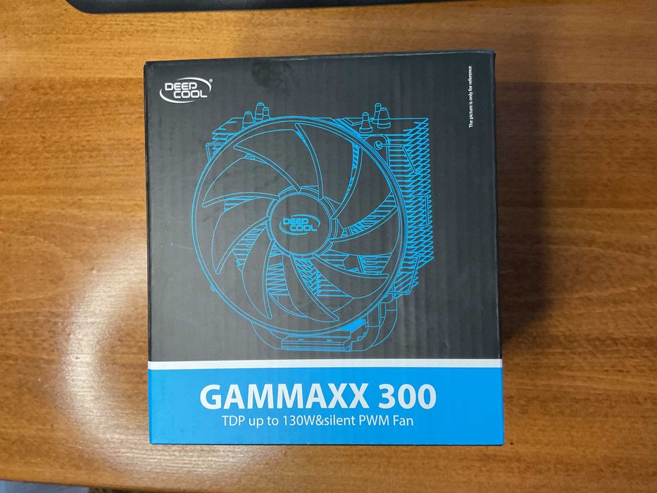 Кулер DeepCool GAMMAXX 300