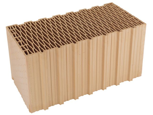 Pustak ceramiczny Heluz Family 50 + transport cała Polska