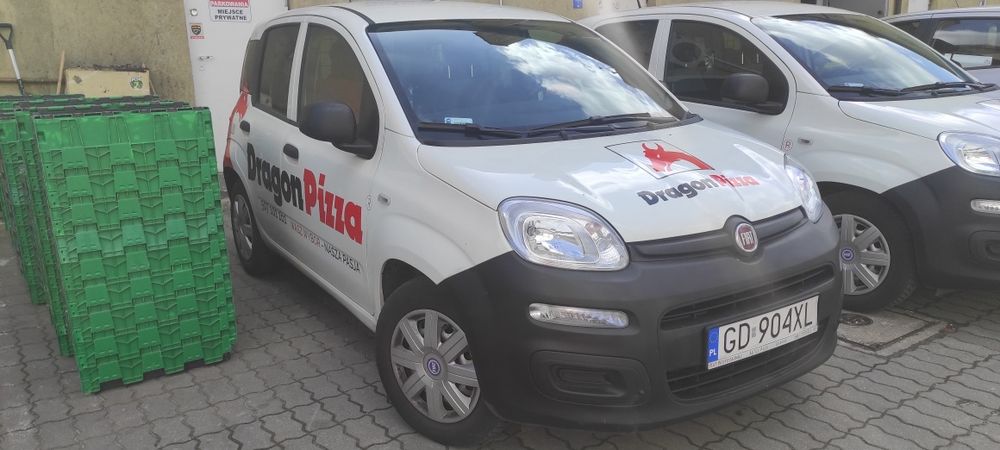 Franczyza Dragon Pizza