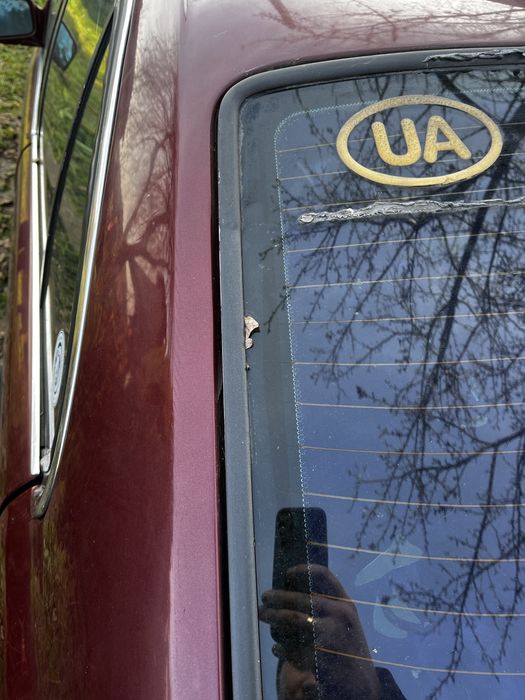 Молдинги БМВ Е34