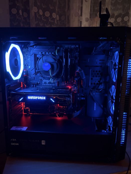 Komputer Gamingowy