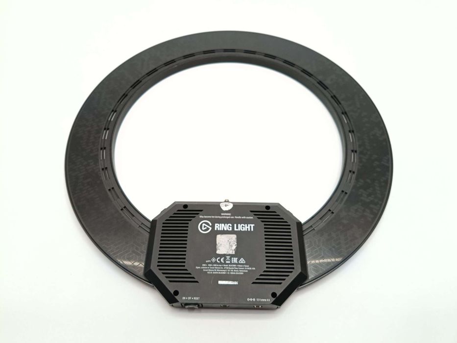 Lampa Pierścieniowa ELGATO Ring Light Oświetlenie studyjne LED