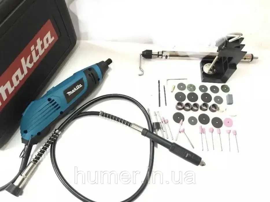 Гравер шліфувальна машина Makita GD0200C 28500 об/хв, 180 Вт