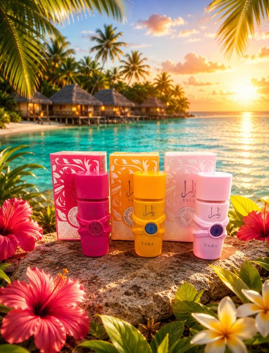 Woda perfumowana Damska Yara 50ml