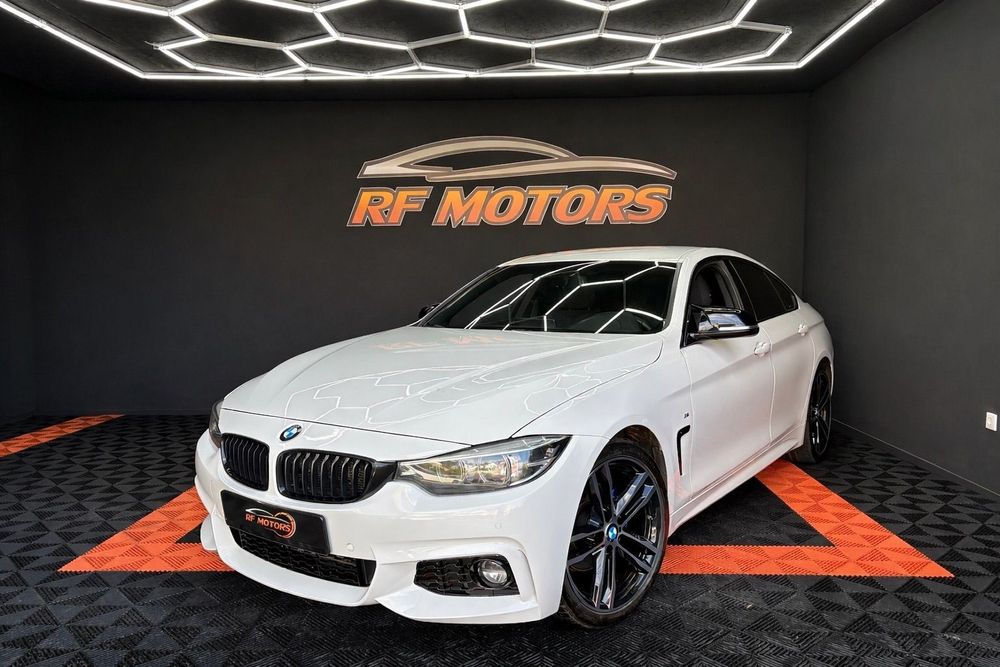 BMW 420 Gran Coupé d Pack M Auto