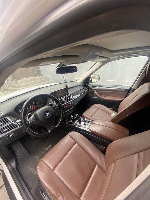 Х5 е70 3.0 twin turbo