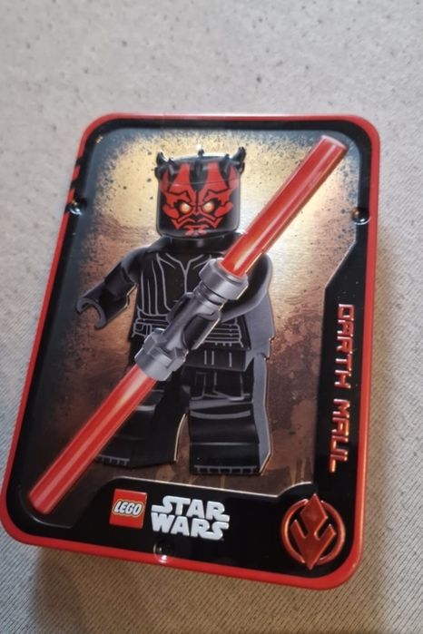 Figurka Lego Star Wars  puszka