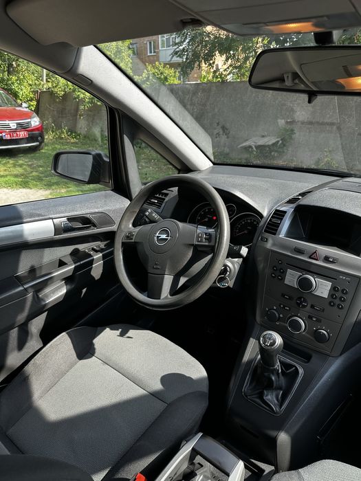 Opel Zafira 2007 VIN W0L0AHM756G088590 фото оголошення 5 з 15