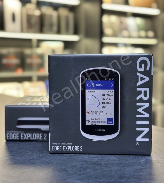 【値下げ】GARMIN EDGE EXPLOREジャンク品 garmin explore 2 - купити велотовари - Ціна на OLX.ua