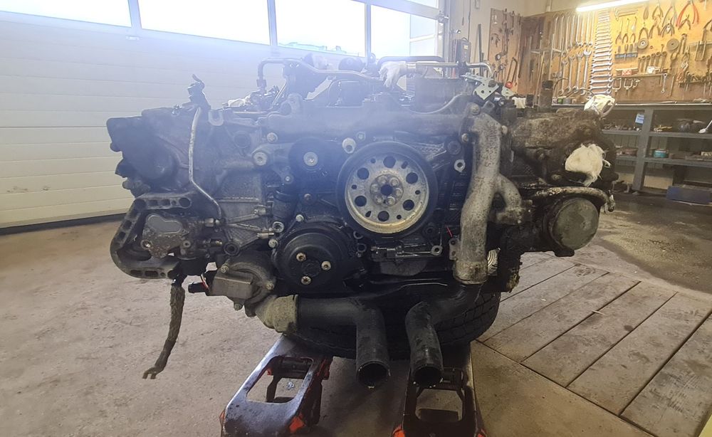 Silnik 2.7 Porsche Cayman Boxter 2014r. Boxer 6 cylindrów 981c 981 C