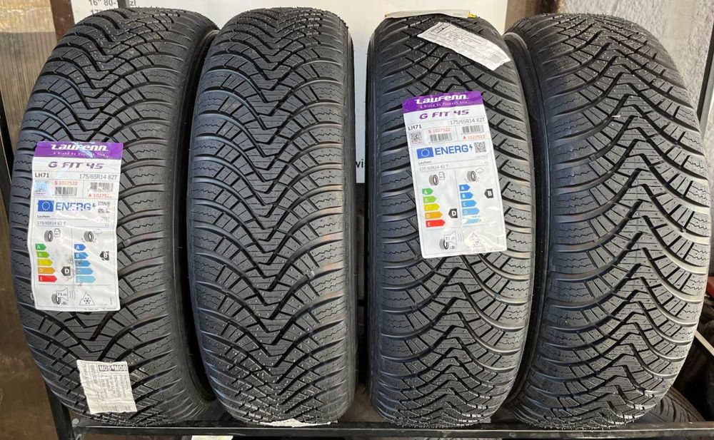 175/65R14 Laufenn G FIT 4S cztery nowe opony całoroczne 2025r