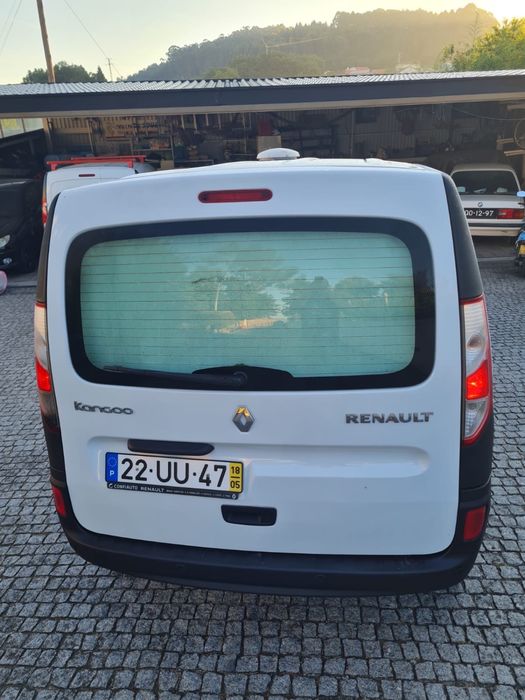 Renault Kangoo 2018