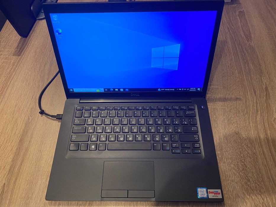 Dell Latitude 7490 i5-8350u /16GB /128 /14"/Win11 z modemem LTE