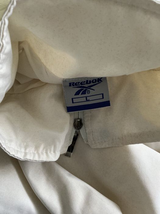 Zestaw komplet dresowy rebook bluza kamizelka dresy