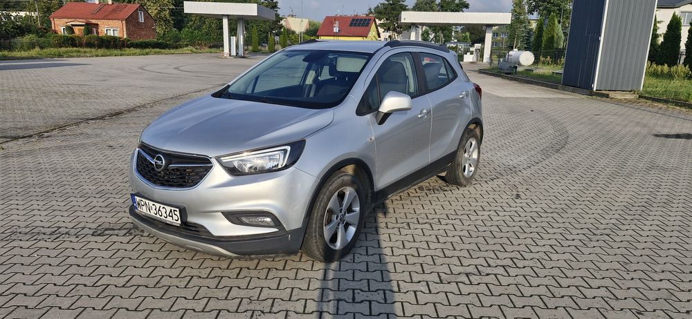 Opel Mokka X 1.4 Turbo