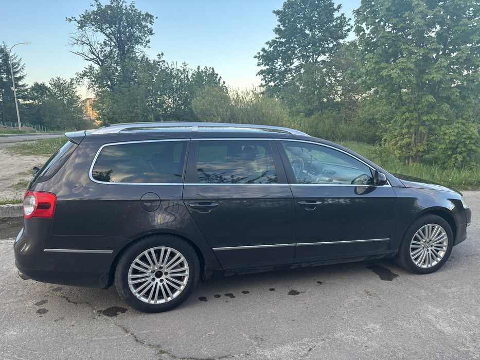 Passat b6 3,2fsi 4motion