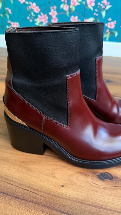 Ботильони Acne Studio