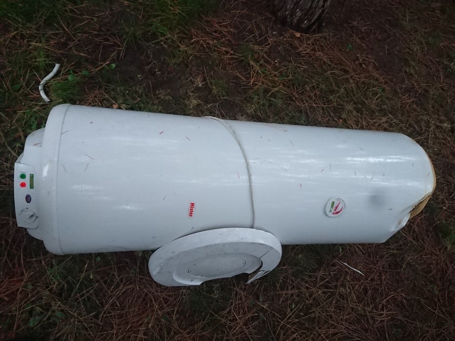 Продам бойлер 140л