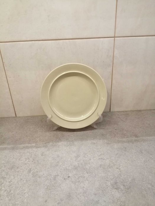 talerz deserowy porcelit Tułowice