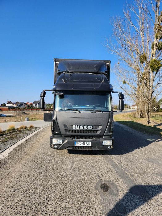 Iveco eurocargo 80e22