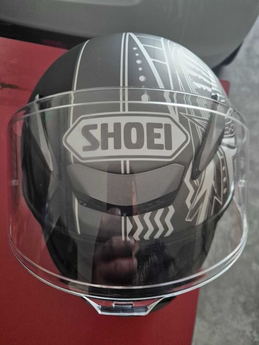 Capacete shoei nrx2