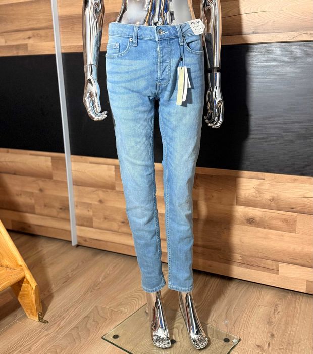 Spodnie Jeans Topman rozmiar W30 / L30 / M