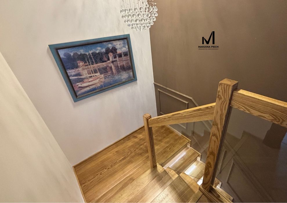 Luksusowy dom na sprzedaż w Jaworznie ul Podgórska