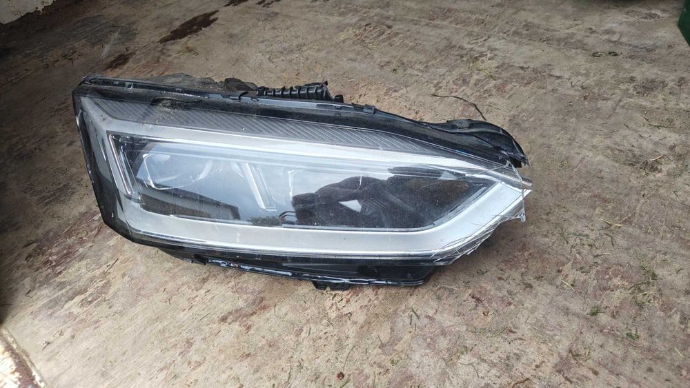 Reflektor prawy Audi a5 2017r Matrix