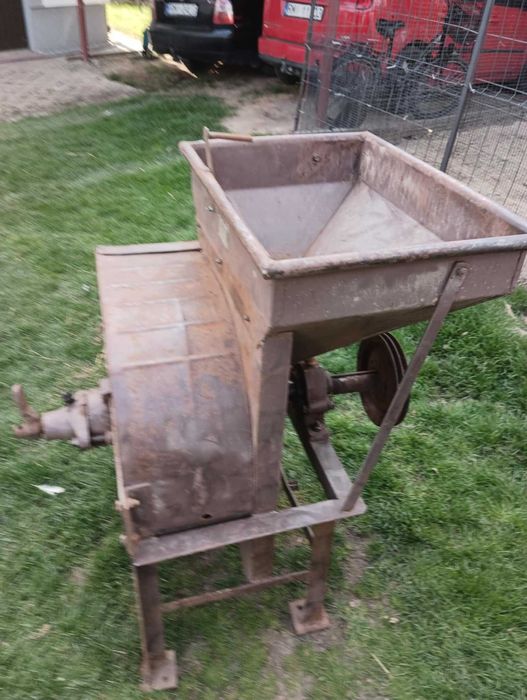 Śrutownik na kamienie