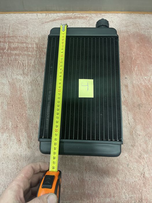 Radiadores para karting