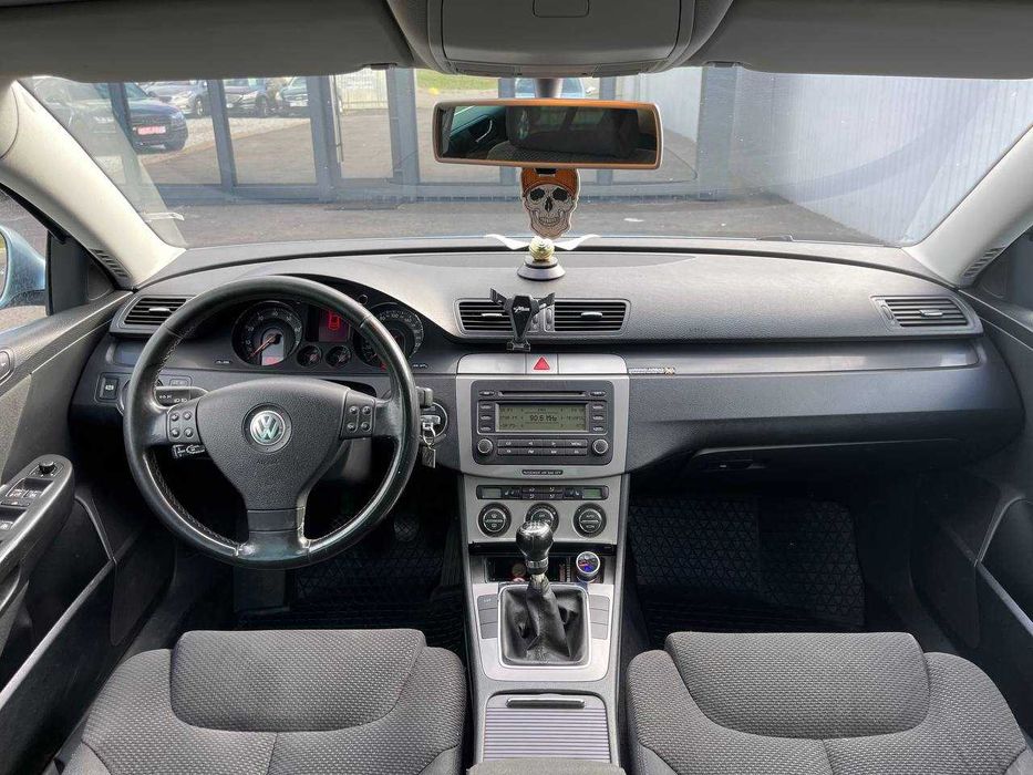Volkswagen Passat 2005 VIN WVWZZZ3CZ6P002439 фото оголошення 13 з 23