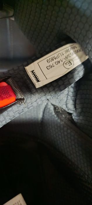 Capacetes como novos