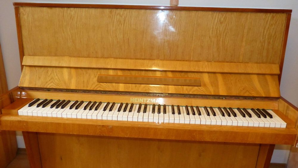 Pianino Heintzman
