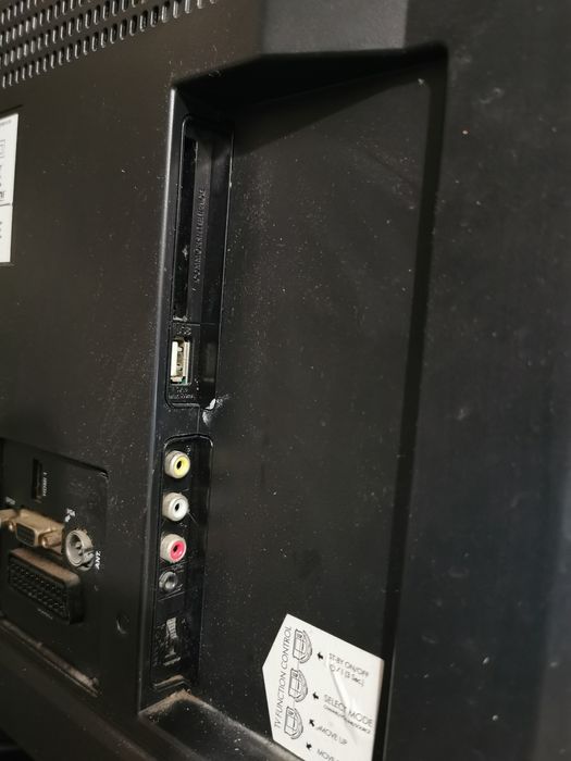 Telewizor monitor Orion 24 cale tuner dekoder dvb-t2