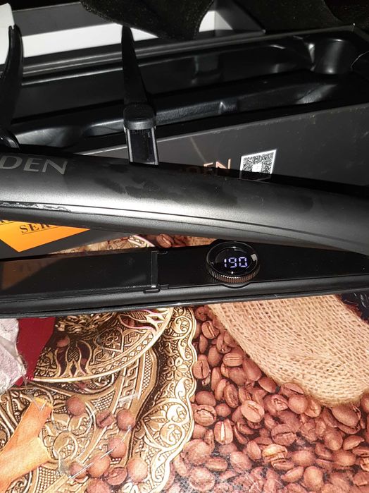 Электроплойка (щипцы)