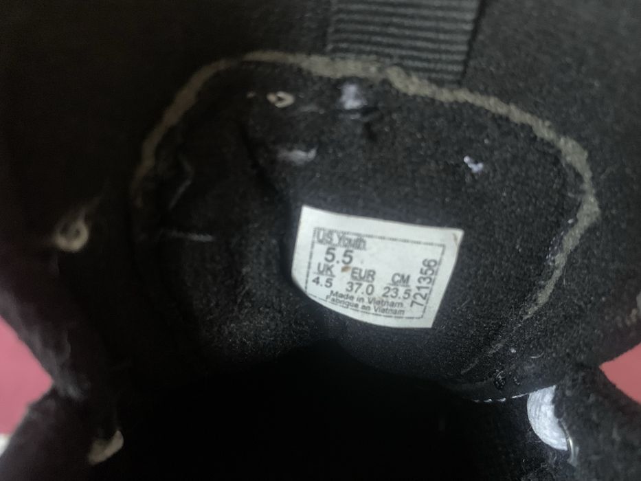 Ténis Vans originais