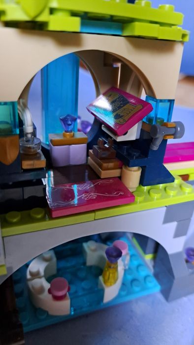 J. Lego Elves smocza wieża