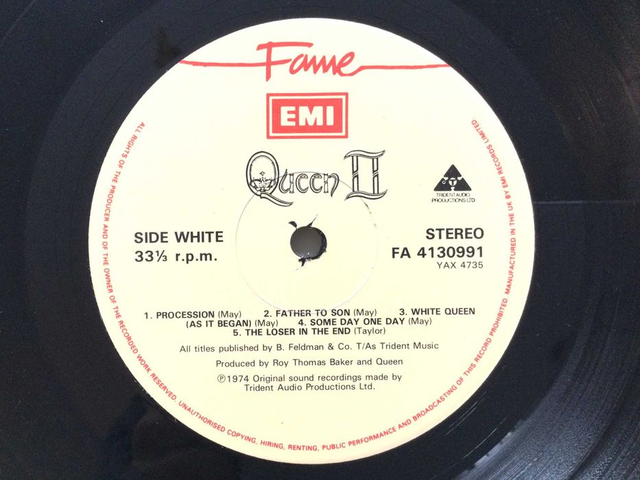 3 álbuns de rock dos anos 70 - Queen, Dire Straits, Uriah Heep