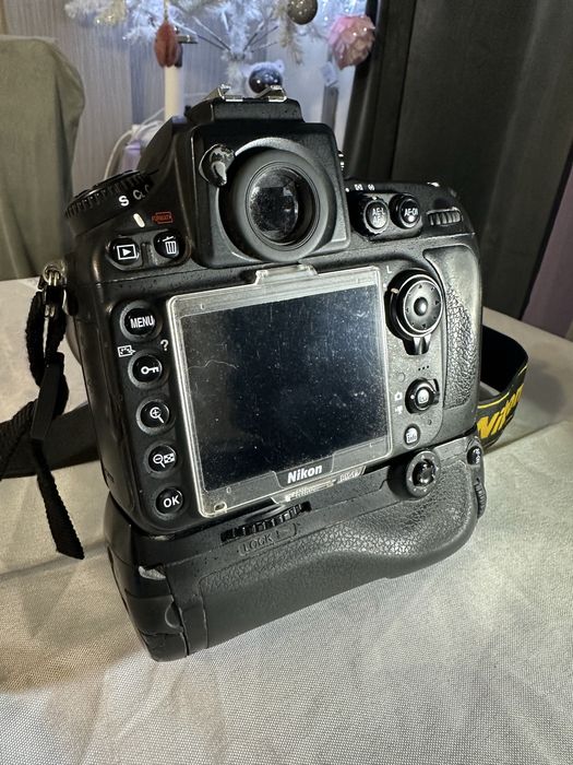 Nikon D800E maquina profissional full frame