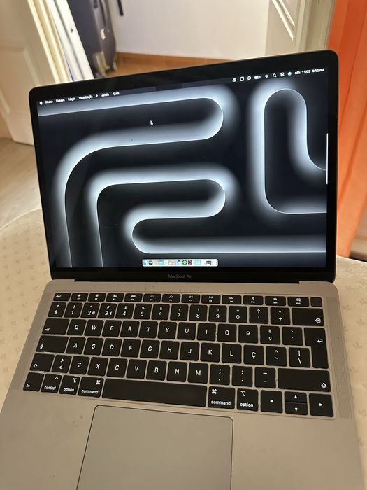MacBook Air Retina, 13-inch