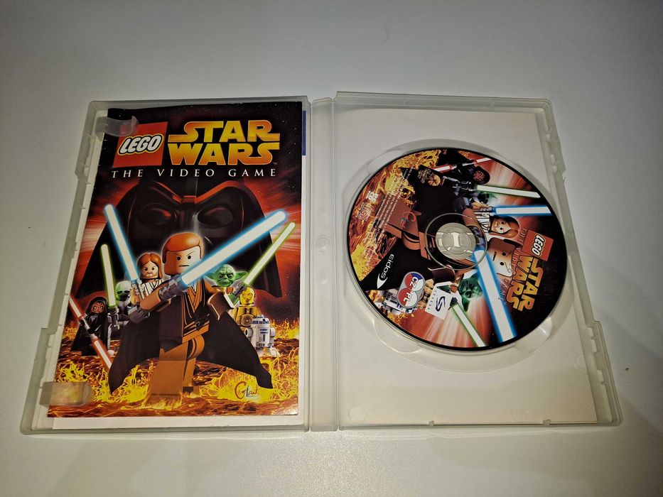 Lego Star Wars [Polskie Wydanie] PC