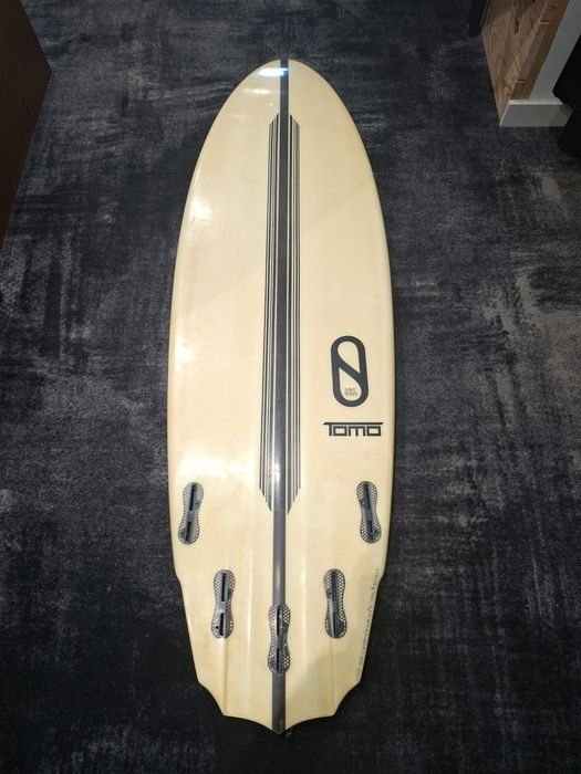 Prancha Surf - Kelly Slater - SCI-FI - 5'8"