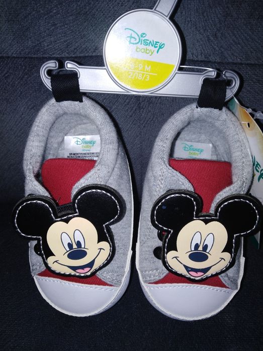 Niechodki Minnie Disney nowe