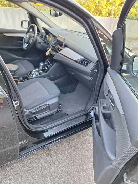 BMW 225xe hibrido plugin — photo 4