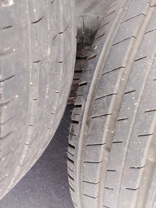 Alufelgi r16 5x110  205x55x16  opony letnie