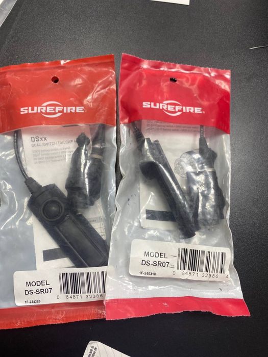 Surefire DS-SR07 перемикач світла Scout Light оригінал новий ліхтар