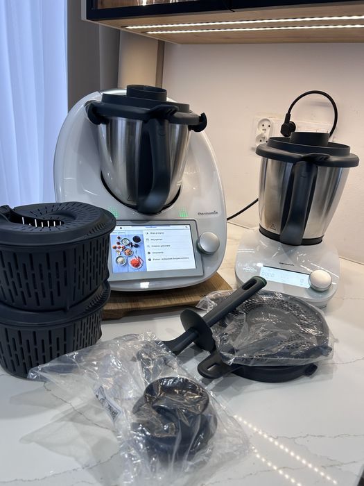 Thermomix TM6 + Thermomix friend + DUŻO GRATISÓW