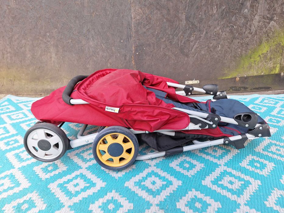 Wózek Spacerowy m-ki Hauck model Sport WYSYŁAM Olx